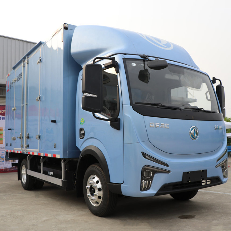 DONGFENG EV18 MINI CARGO TRUCK